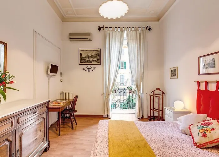Hotel A Casa Di Giorgia Roma