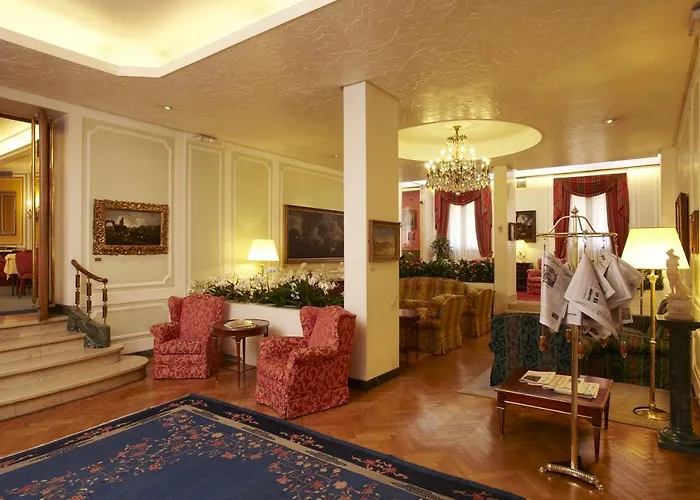 Hotel Victoria Roma